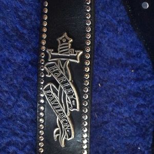 Harley Davidson Belt